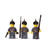 WW1 - German Infantry Early War  - Sticker Pack