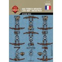 WW1 - French Infantary Late War - Sticker Pack