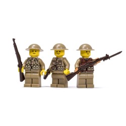 WW1 -US Infantry - Sticker Pack