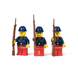 WW1 -French Infantry Early War - Sticker Pack
