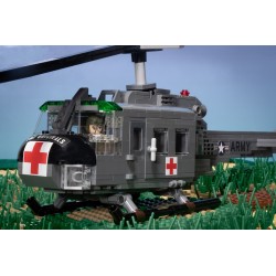 Vietnam War UH-1 Huey - Sticker Pack