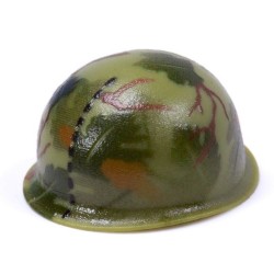 Vietnam Helmet met Mitchell Muster