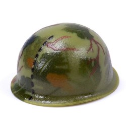 Vietnam Helmet met Mitchell patroon