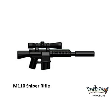 M110 Sniper Rifle