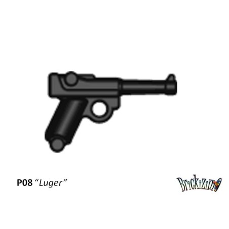 Deutsch - P08 "Luger"