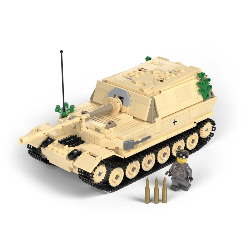 lego ferdinand tank