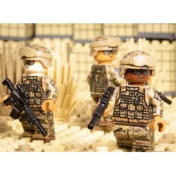 Modern US Army Rifleman