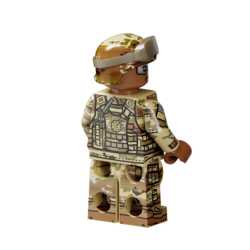 Modern US Army Rifleman