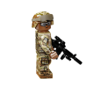 Modern US Army Rifleman