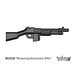 American - BAR M1918 Browning Automatic Rifle