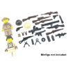 BrickArms Allies Weapons Pack v2 BrickArms Allies Weapons Pack v2