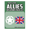 BrickArms Allies Weapons Pack v2 BrickArms Allies Weapons Pack v2