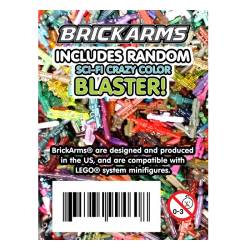 BrickArms Value Pack 8