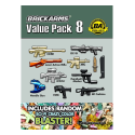 BrickArms Value Pack 8
