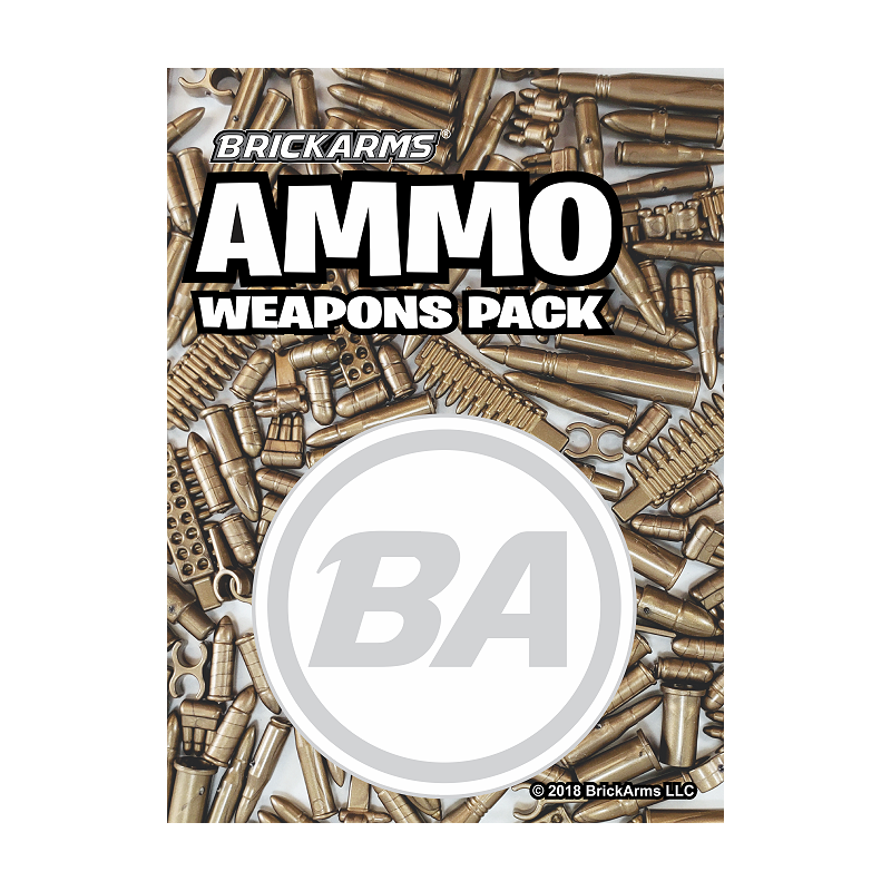 BrickArms Ammo Pack