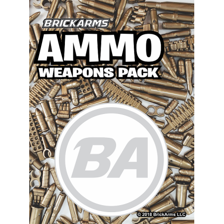 BrickArms Ammo Pack