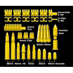 BrickArms Ammunitie Pack