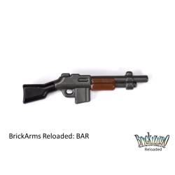 BrickArms Reloaded: BAR