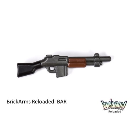 BrickArms Reloaded: BAR