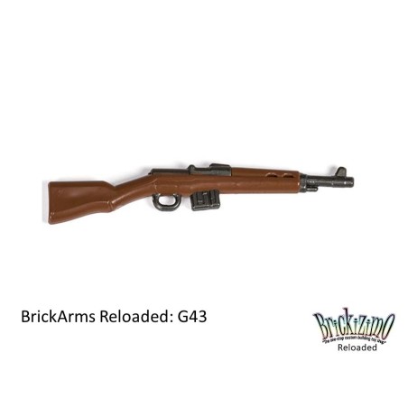BrickArms Reloaded: MP18 BrickArms Reloaded: MP18