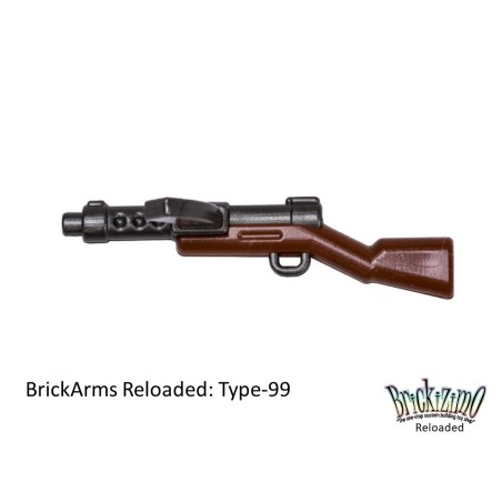 BrickArms Reloaded: G43 BrickArms Reloaded: G43