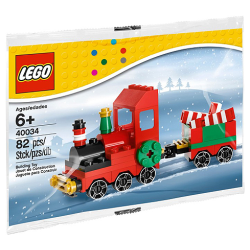 LEGO ® Christmas tree 