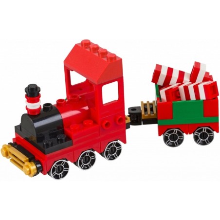 LEGO ® Weihnachtszug - Polybag