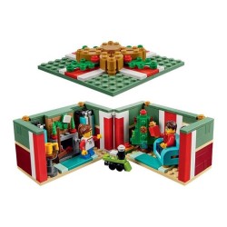 LEGO ® Christmas Train Ride