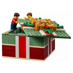 LEGO ® Christmas Train Ride