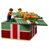 LEGO ® Weihnachtslandschaft