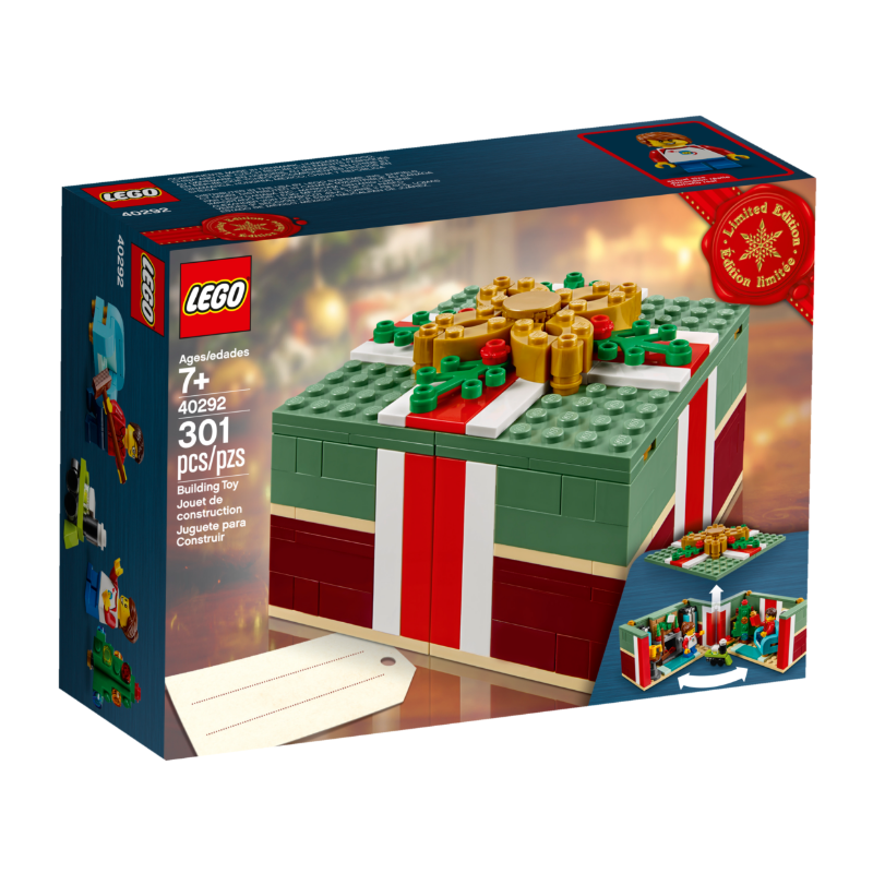 Lego christmas gifts deals