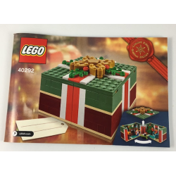 LEGO ® Kerstmis Treinrit
