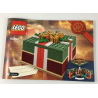LEGO ® Weihnachtslandschaft