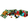 LEGO ® Christmas Train Ride
