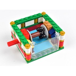 LEGO ® Christmas Carousel