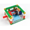 LEGO ® Christmas Carousel