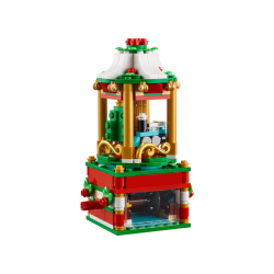 LEGO ® Weihnachtskarussell