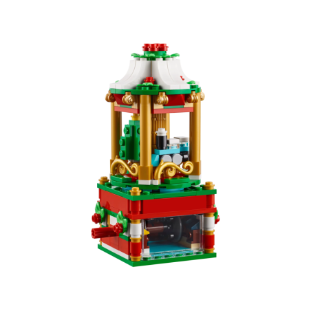 LEGO ® Kerst Caroussel