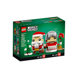 LEGO ® Christmas Carousel