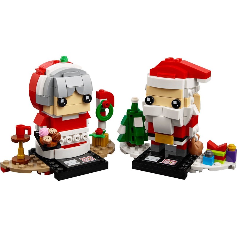 LEGO ® Christmas Carousel