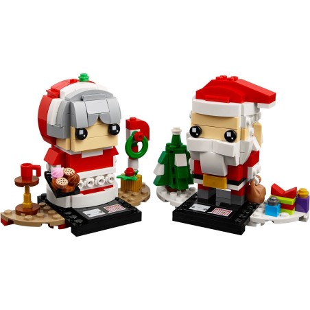 LEGO ® Christmas Carousel