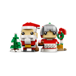 LEGO ® Christmas Carousel