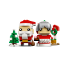 LEGO ® Christmas Carousel