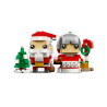 LEGO ® Kerst Caroussel