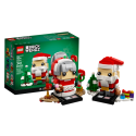 LEGO ® Christmas Carousel