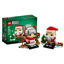 LEGO ® Kerst Caroussel