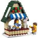 LEGO ® Herr und Frau Weihnachtsmann