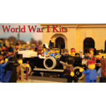 1e wereld oorlog sets