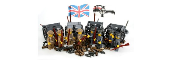 ww1 lego sets