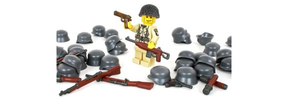 BrickArms Reloaded & Protos